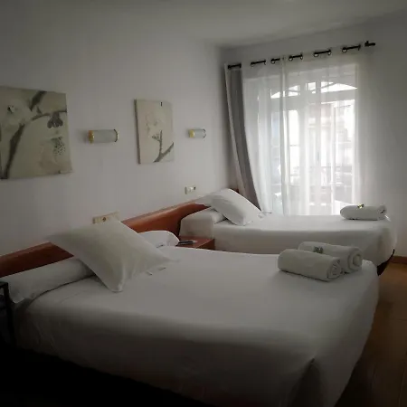 Carbonara Pensión A Coruña