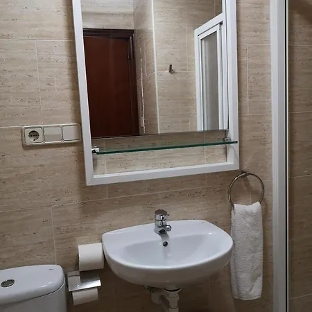 Carbonara Pensión A Coruña