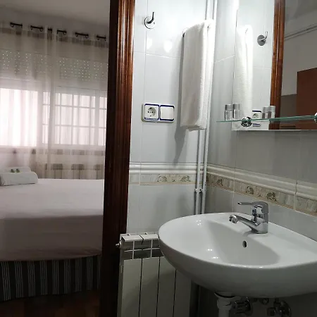 Pensión Carbonara A Coruña