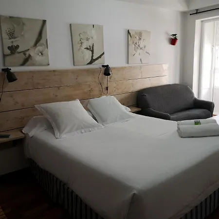 Carbonara Pensión A Coruña