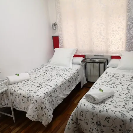 Pensión Carbonara 2*