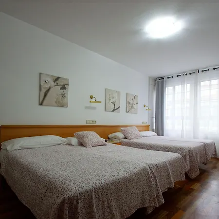 Pensión Carbonara 2*