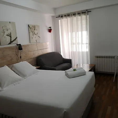 Carbonara Pensión A Coruña