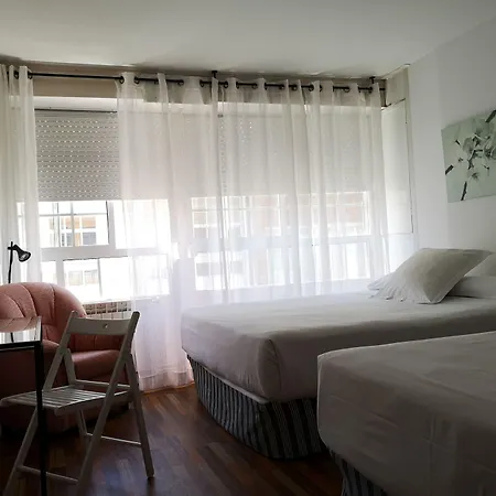 Pensión Carbonara A Coruña