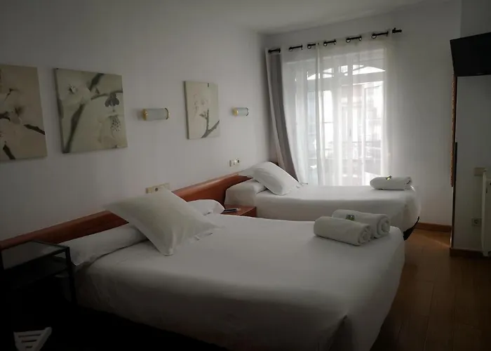 Carbonara Guest house A Coruna