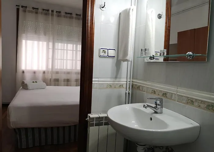 Guest house Carbonara A Coruna