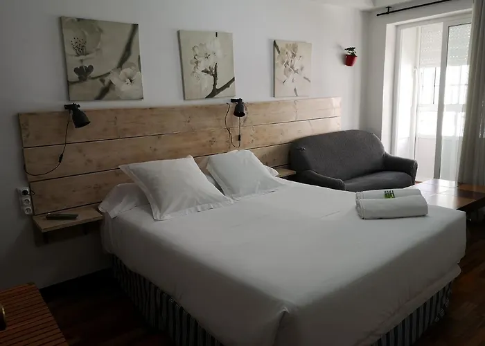 Carbonara Guest house A Coruna