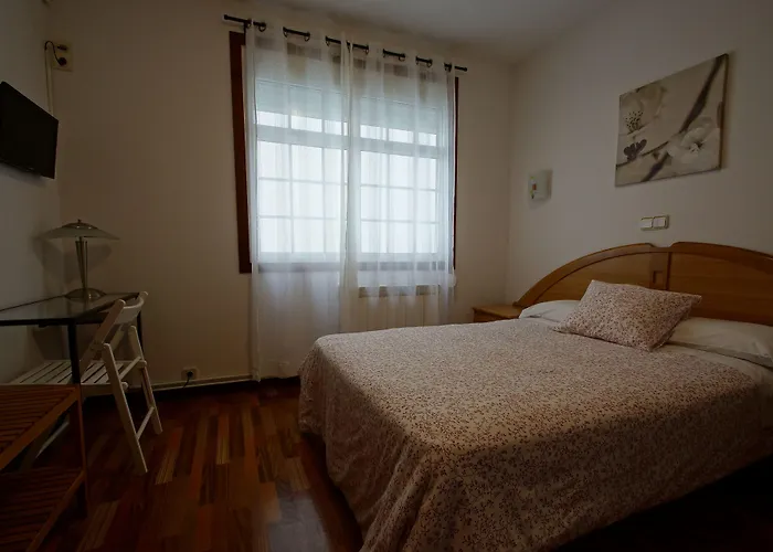 Pensión Carbonara A Coruña