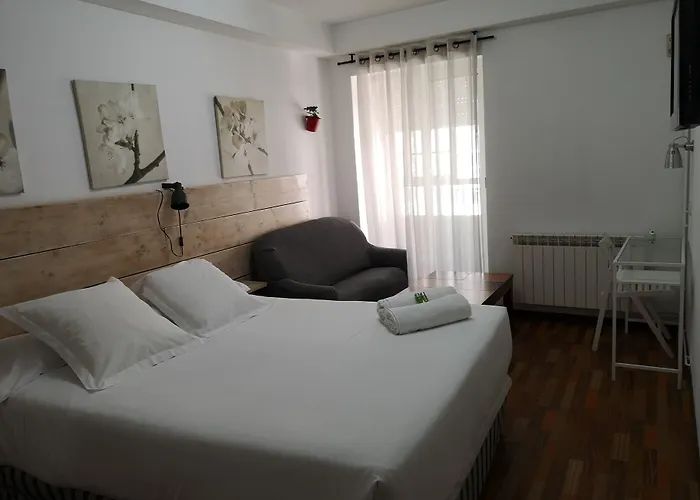 Carbonara Guest house A Coruna