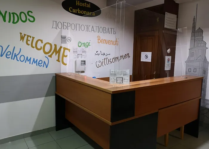 Carbonara 2* A Coruna