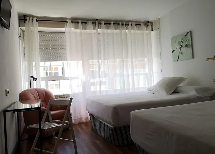 Guest house Carbonara A Coruna