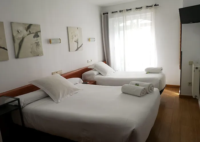 Guest house Carbonara A Coruna